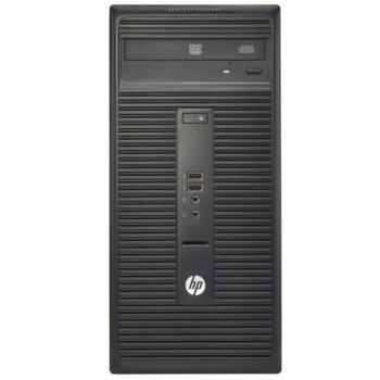 HP 280 G1 Microtower PC Bundle T4Q89EA