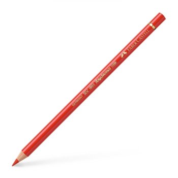 Цветен молив Faber-Castell Polychromos № 117, светъл кадмиевочервен | JAR Computers Faber-Castell Polychromos № 117 светъл кадмиевочер