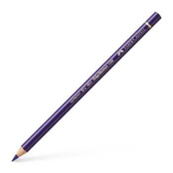 Цветен молив Faber-Castell Polychromos № 249, бледоморав | JAR Computers Faber-Castell Polychromos № 249 бледоморав