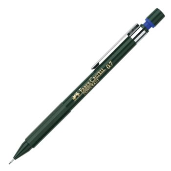 Faber-Castell Contura 0.7 mm зелен