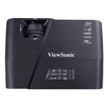 Projector Viewsonic PJD5555W WXGA, 3200 lumens