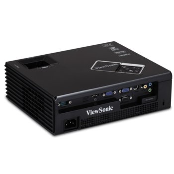 Viewsonic PJD7820HD 3000 lumens,  15000:1, 3D DLP