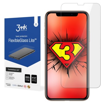 3MK FlexibleGlass Lite for Iphone 11 Pro