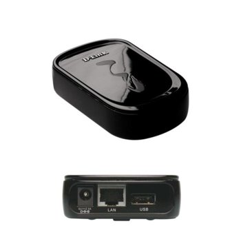 PrintServer D-Link DPR-1040