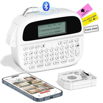 Phomemo M950-WH-EN-B