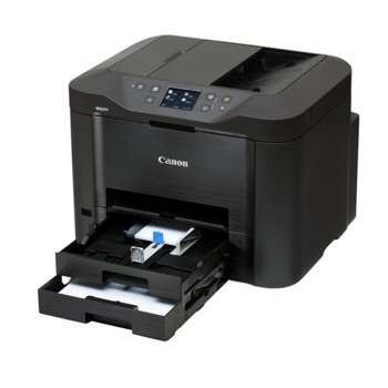 Canon Maxify MB5350 + Ink PGI-2500XL + Calculator