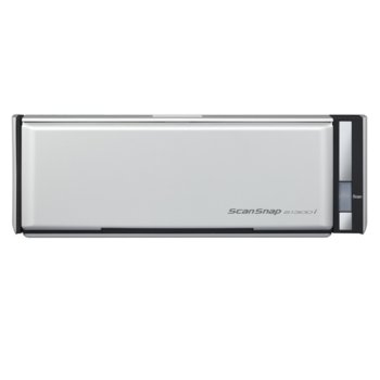 Преносим скенер Fujitsu S1300i, 600 x 600 dpi, A4, двустранно сканиране, ADF, USB, 12ppm/ 24ipm image