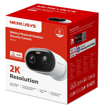 Mercusys MC410 | JAR Computers Mercusys MC410