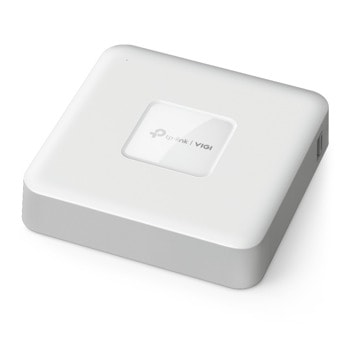 IP видеорекордер TP-Link VIGI NVR1104H-4P, 4 канала, 1x SATA до 10TB, 2x USB 2.0, 1x RJ-45 100Mbps | JAR Computers TP-Link VIGI NVR1104H-4P