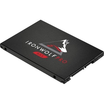Seagate 480GB IronWolf Pro NAS 125 ZA480NX1A001