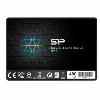 Silicon Power Slim S55 480GB SP480GBSS3S55S25