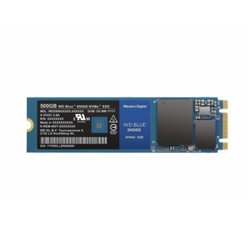 WD Blue SN500 500GB WDS500G1B0C