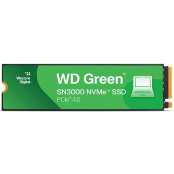 Western Digital Green SN3000 NVMe 500GB WDS500G4G0