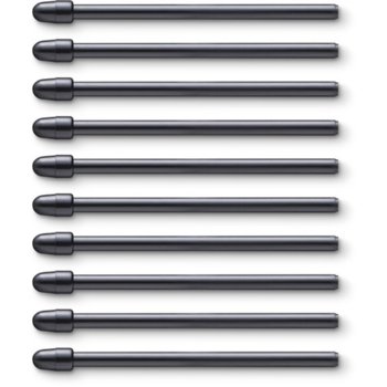 Резервни писци Wacom Standard Nibs, 10 бр. | JAR Computers Wacom ACK22211 Pen Nibs Standard 10-pack