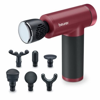 Beurer MG 195 Hot & Cold Red 10540