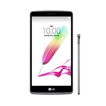 LG G4 Stylus H635 Smartphone, 5.7