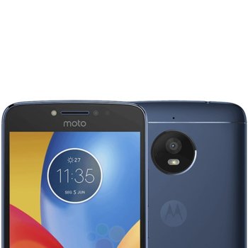 Motorola Moto E4 DS Blue PA750018RO