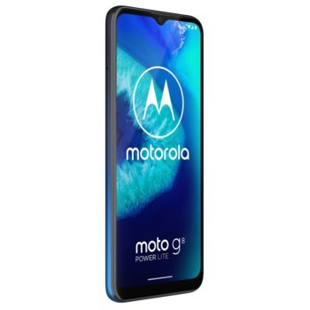 Motorola Moto G8 Power lite Royal Blue