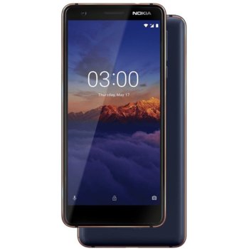 Nokia 3.1 16GB 4G Blue