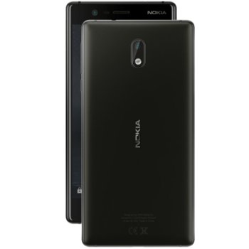 Nokia 3 Single SIM Black