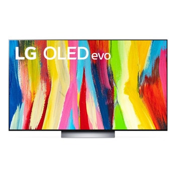 Телевизор LG OLED55C21LA, 55" (139.70 cm) 4K/UHD OLED Smart TV, 120Hz, DVB-T2/C/S2, 4x HDMI, 3x USB, LAN, Wi-Fi, Bluetooth | JAR Computers LG OLED55C21LA