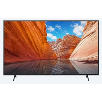Телевизор Sony KD-55X81J, 55" (139.7 cm) 4K/UHD LED Smart TV, HDR, DVB-T2/C/S2, Wi-Fi, LAN, Bluetooth, 4x HDMI, 2xUSB | JAR Computers Sony KD-55X81J KD55X81JAEP