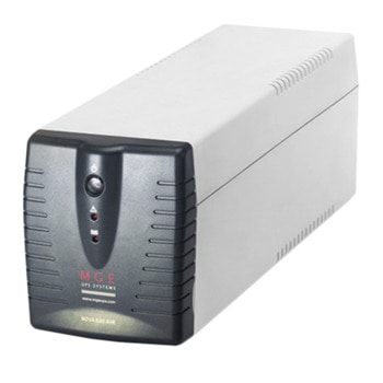 UPS MGE NOVA 1100 AVR, 1100VA/660W, Line-Interactive, Tower | JAR Computers MGE NOVA 1100 AVR