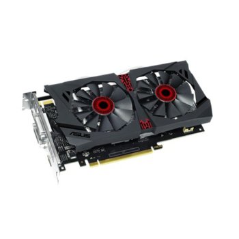 Asus STRIX-GTX950-DC2OC-2GD5-GAMING