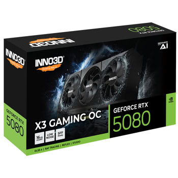 Inno3D GF RTX 5080 X3 GAMING OC