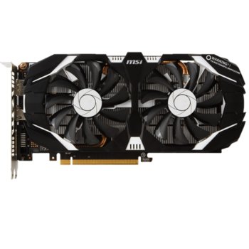 Видео карта GF GTX 1060, 3GB, MSI, PCI-E 3.0, GDDR5, 192 bit, HDMI, DVI, DisplayPort | JAR Computers MSI GeForce GTX 1060 3GT OC