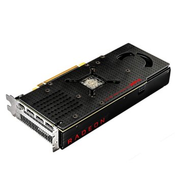 XFX AMD Radeon RX 480 8GB RX-480M8BBA6