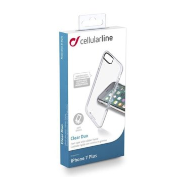 Cellular Line Clear Duo