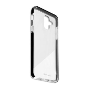 4smarts Soft Cover Airy Shield Galaxy A6 (2018)