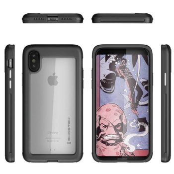 Ghostek Atomic Slim for Apple iPhone XS GHOCAS657