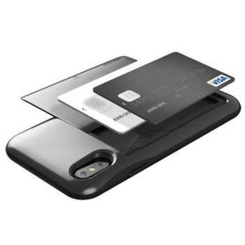Verus Damda Glide for iPhone XS 905085 black