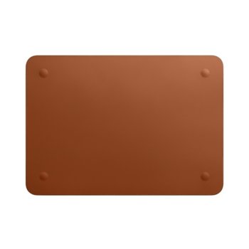 Apple Leather for 15-inch MacBook Pro - Brown