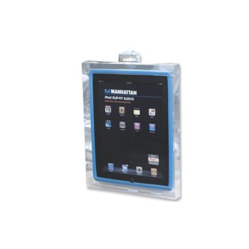 Manhattah iPad Slip-Fit Sleeve Blue 450034