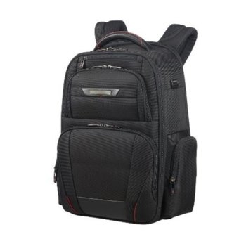 Samsonite PRO-DLX 5 Black 15.6