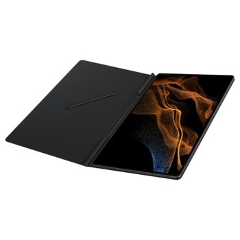 Samsung Book Cover Tab S8 Ultra Black