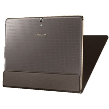 Samsung Tab S 10.5 Hald Design Bronze Titanium