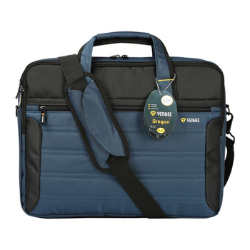 Чанта за лаптоп Yenkee YBN 1531 Oregon, до 15.6" (39.62 cm), найлон, черно-синя | JAR Computers YBN 1531 Oregon