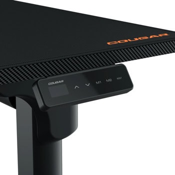 Cougar Gaming E-GRAV 160 Black CGR-E-GRAV160