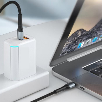 3mk Hyper Cable N-Series USB-C to USB-C 240W 2m