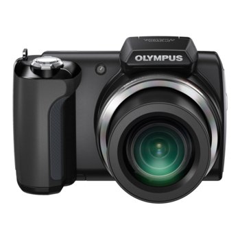 Фотоапарат Olympus SP-610UZ +подарък 4GB