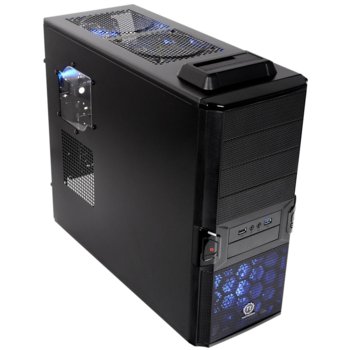 Thermaltake V3 BlacX Edition