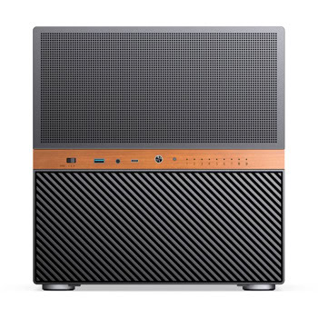 кутия jonsbo n6 black gejb-185