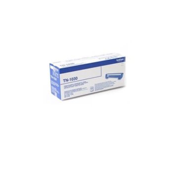 Тонер касета за Brother HL 1110/1112/DCP 1510/1512, Black - P№ TN1030 - заб.: 1000 брой копия | JAR Computers КАСЕТА ЗА BROTHER HL 1110/1112/DCP 1510/15