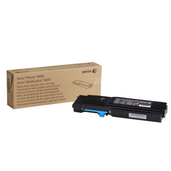 КАСЕТА ЗА XEROX Phaser 6600/WC 6605 - Cyan - P№ 106R02233 - заб.: 6000k | JAR Computers КАСЕТА ЗА XEROX Phaser 6600/WC 6605 - Cyan - P№ …