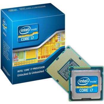 Core i7 2700K Quad Core (Turbo Boost)