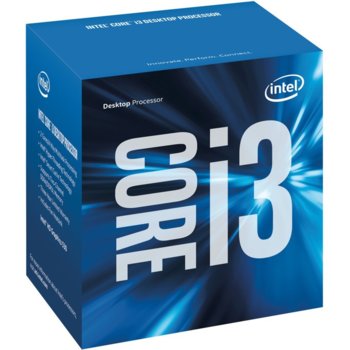 Intel Core i3-6098P дву-ядрен (3.6GHz, 3MB Cache, 350MHz-1.05GHz GPU, LGA1151) BOX | JAR Computers Intel Core i3-6098P 3.6GHz 3MB BOX